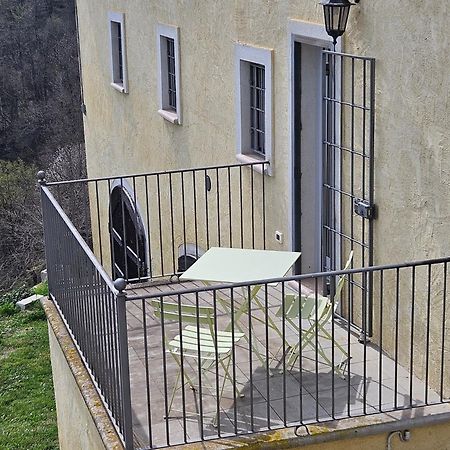 Casa Nel Verde Ca Dla Cola Mombasiglio Exteriér fotografie