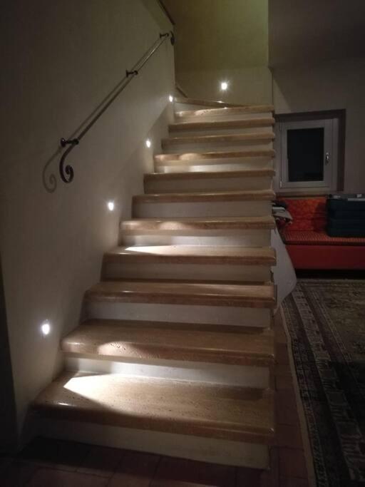 Casa Nel Verde Ca Dla Cola Mombasiglio Exteriér fotografie