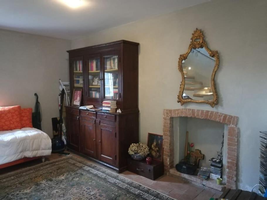 Casa Nel Verde Ca Dla Cola Mombasiglio Exteriér fotografie