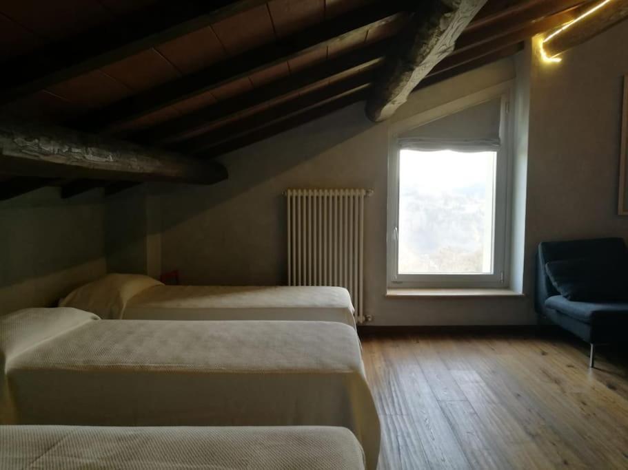 Casa Nel Verde Ca Dla Cola Mombasiglio Exteriér fotografie