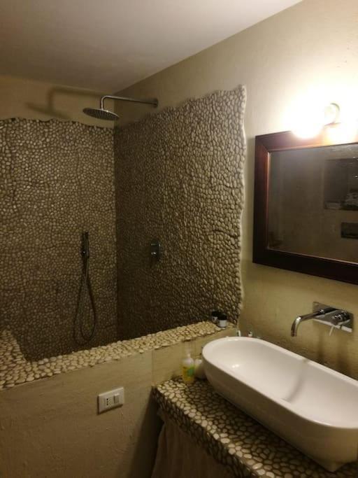 Casa Nel Verde Ca Dla Cola Mombasiglio Exteriér fotografie