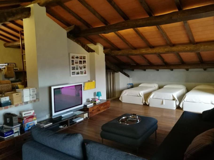 Casa Nel Verde Ca Dla Cola Mombasiglio Exteriér fotografie