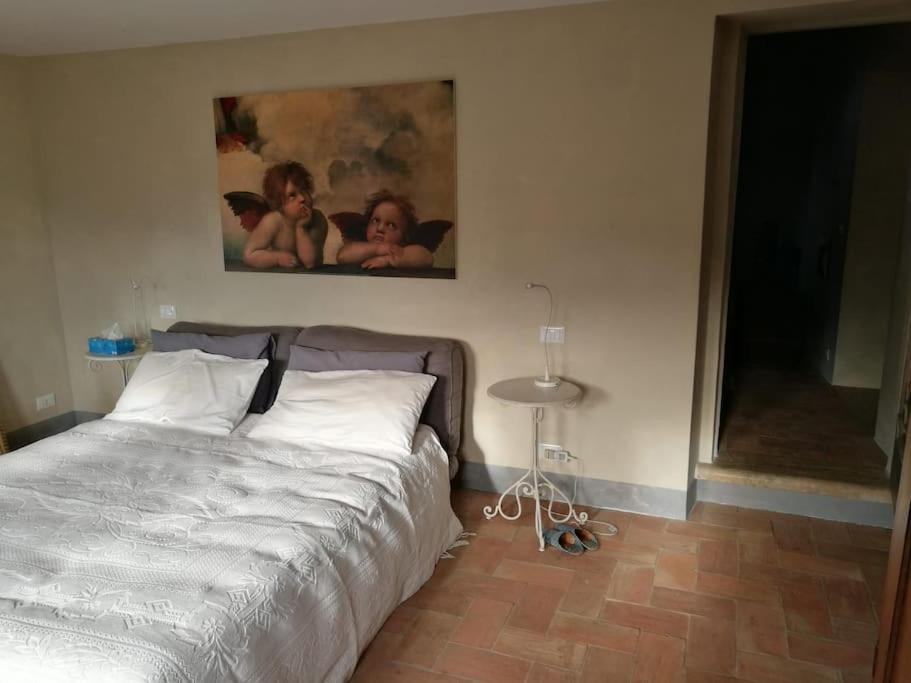 Casa Nel Verde Ca Dla Cola Mombasiglio Exteriér fotografie