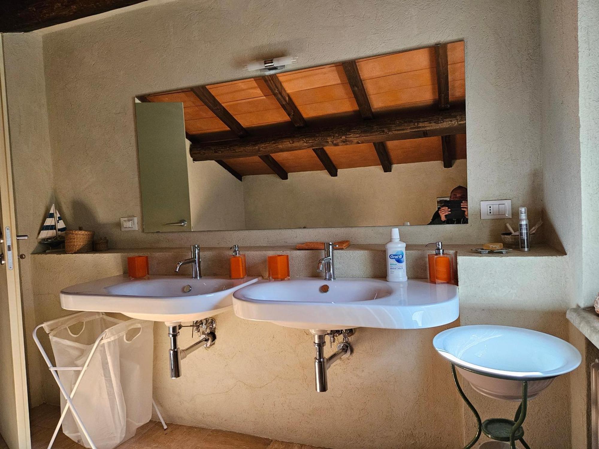 Casa Nel Verde Ca Dla Cola Mombasiglio Exteriér fotografie