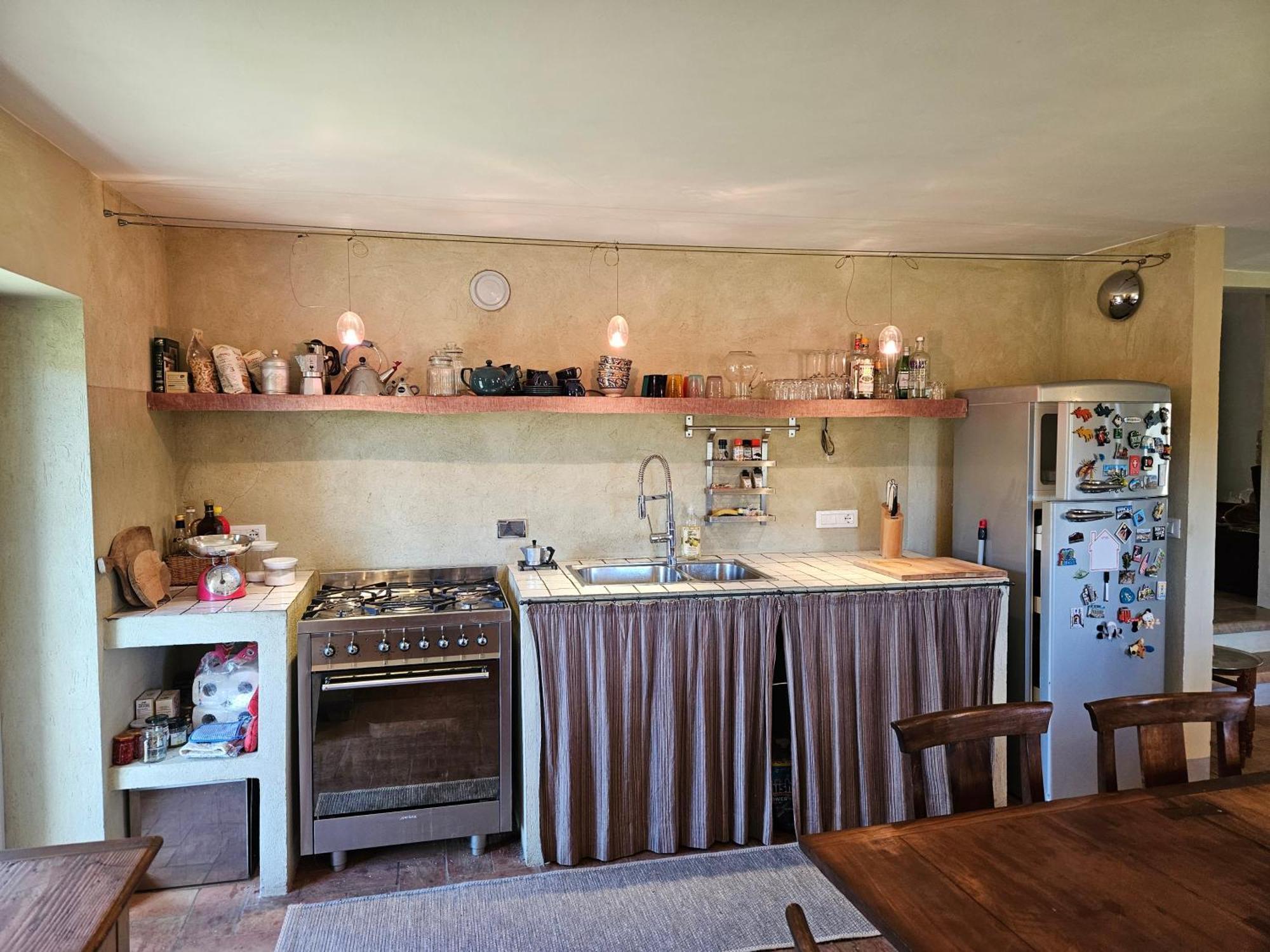 Casa Nel Verde Ca Dla Cola Mombasiglio Exteriér fotografie