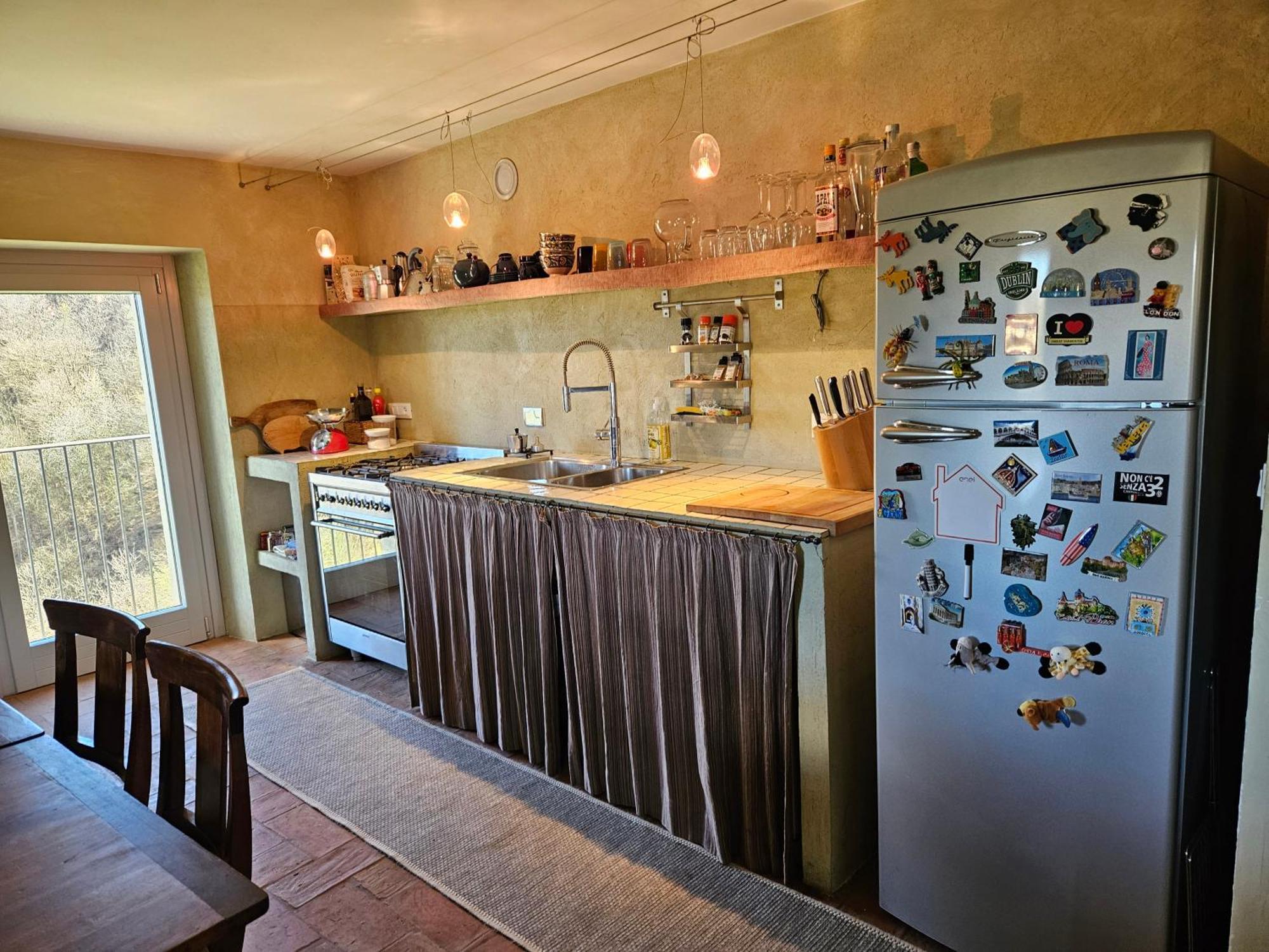 Casa Nel Verde Ca Dla Cola Mombasiglio Exteriér fotografie