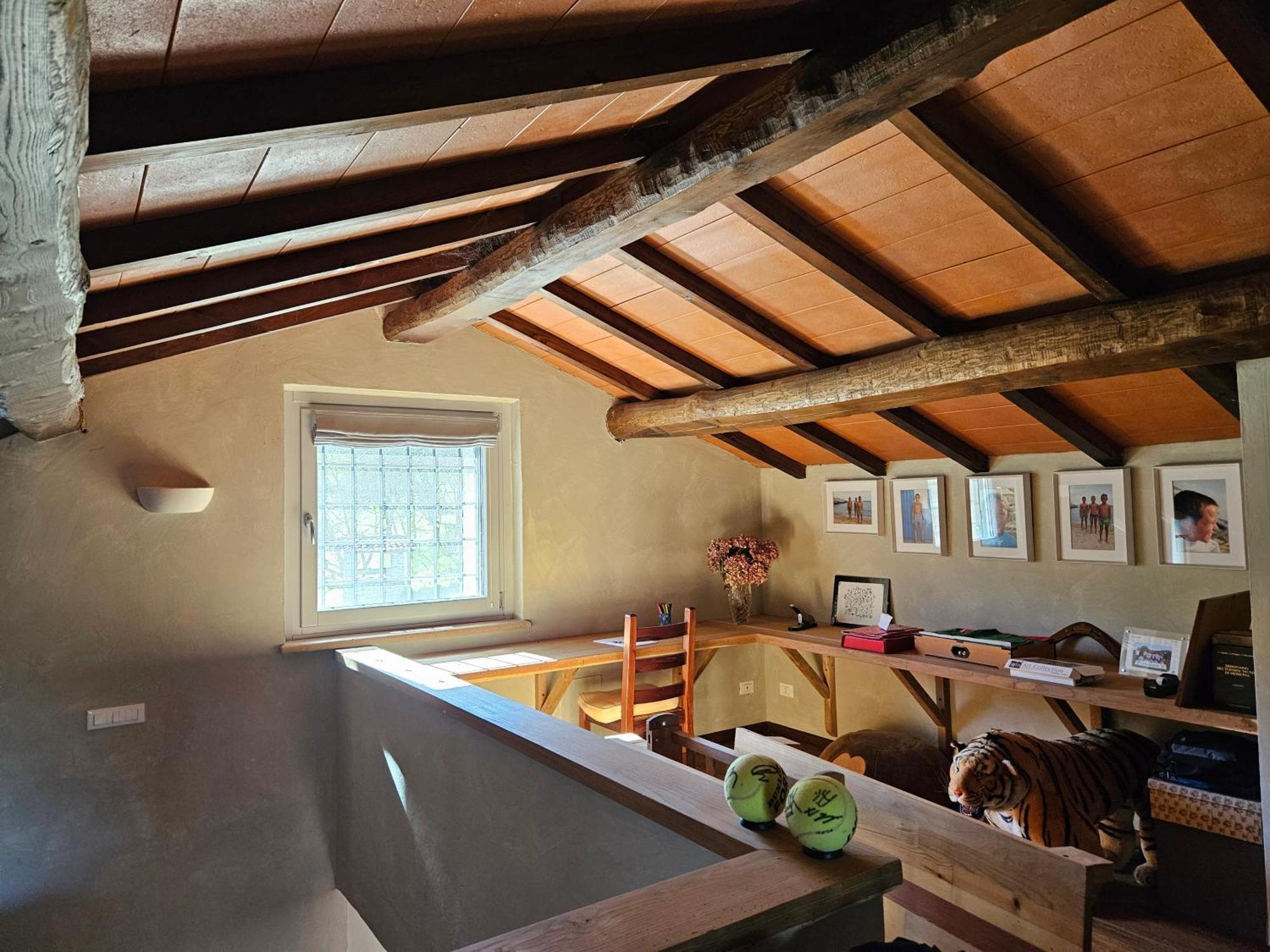 Casa Nel Verde Ca Dla Cola Mombasiglio Exteriér fotografie